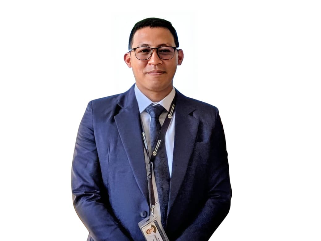 Mr. Brillant Andrianandrasana
